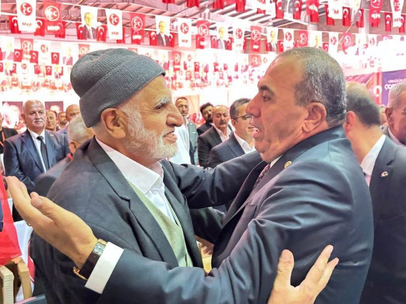 KAYRICI: ÜÇ HİLALİN GÖLGESİ  HUZUR, KÖKÜ KARDEŞLİKTİR